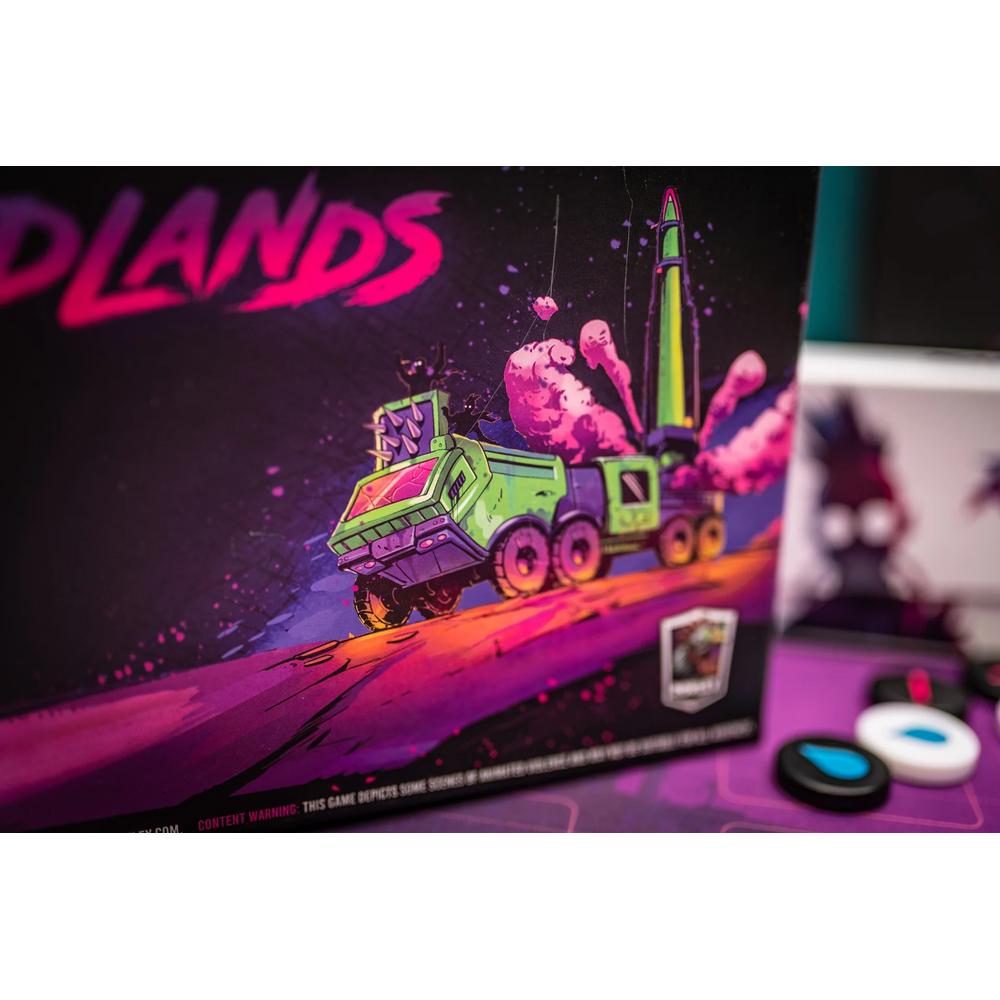 Radlands Card Game: Complete Edition_5