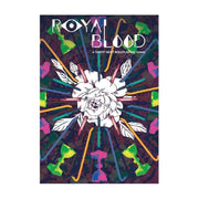 Royal Blood: The Tarot Heist RPG