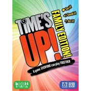 Time's Up: Family Edition Party Game