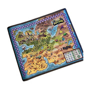 Gems Of Iridescia: Neoprene Playmat