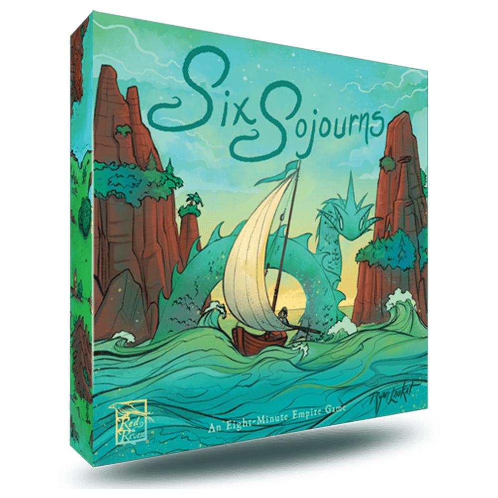 Six Sojourns