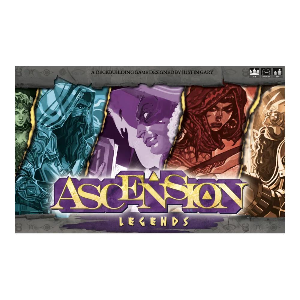 Ascension: Legends