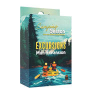 Camping Season: Excursions Mini Expansion