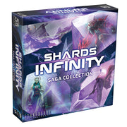 Shards of Infinity Card Game: Saga Collection