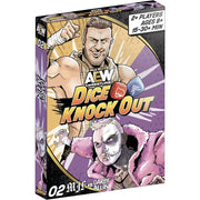 AEW Dice Knock Out Dice Game: Set 02 MJF vs Darby Allin