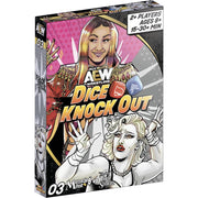AEW Dice Knock Out Dice Game: Set 03 Mercedes Mone vs Toni Storm