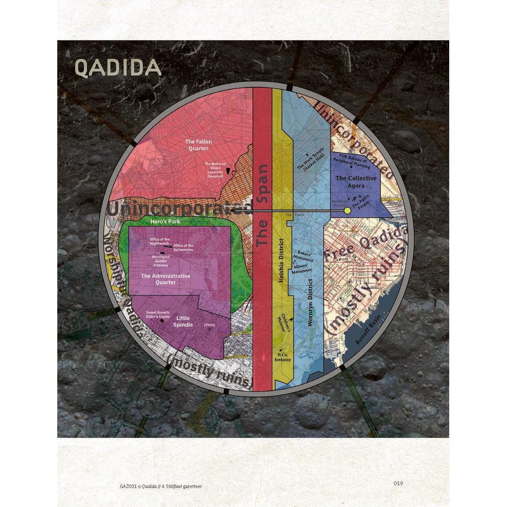 Stillfleet RPG: Qadida: Spy Planet_2