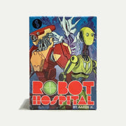 Robot Hospital Card Game