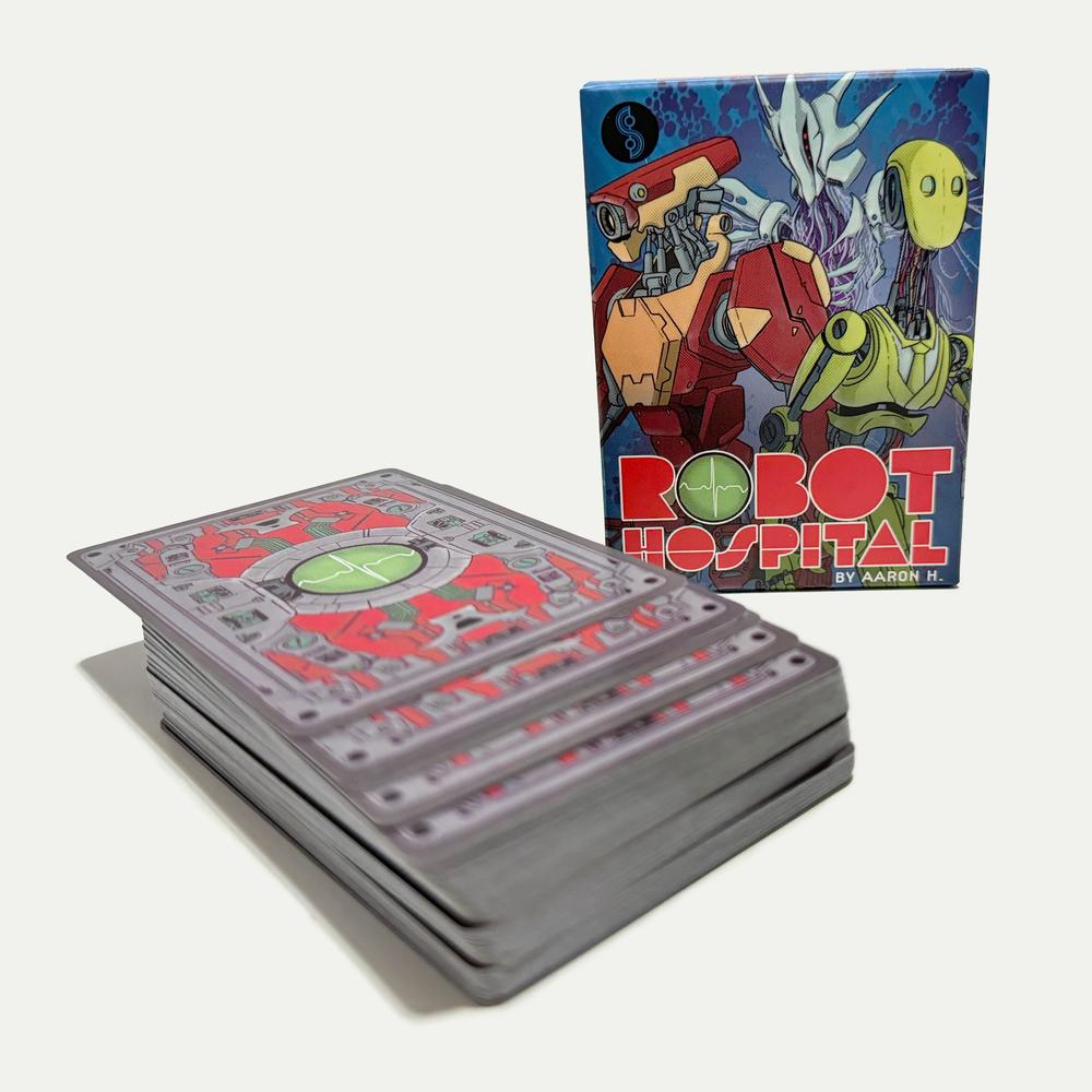 Robot Hospital Card Game_1