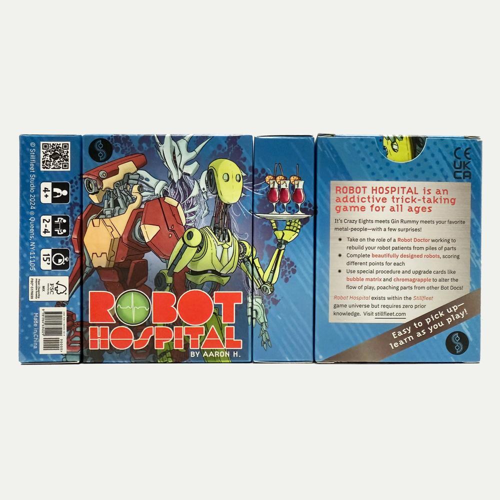 Robot Hospital Card Game_5
