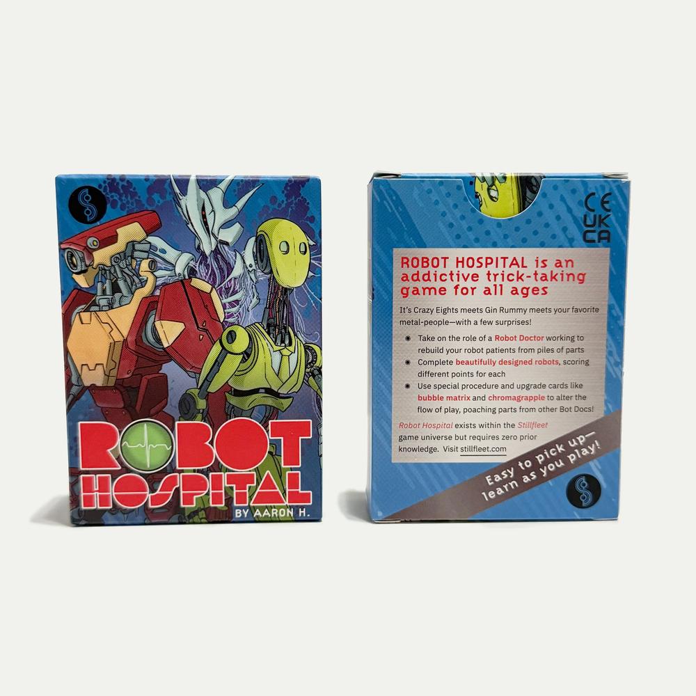 Robot Hospital Card Game_6