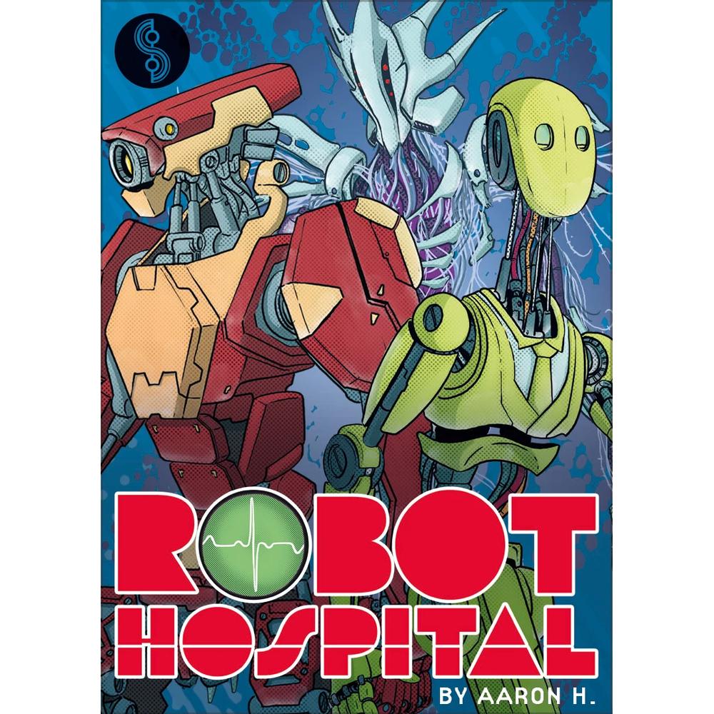 Robot Hospital Card Game_7