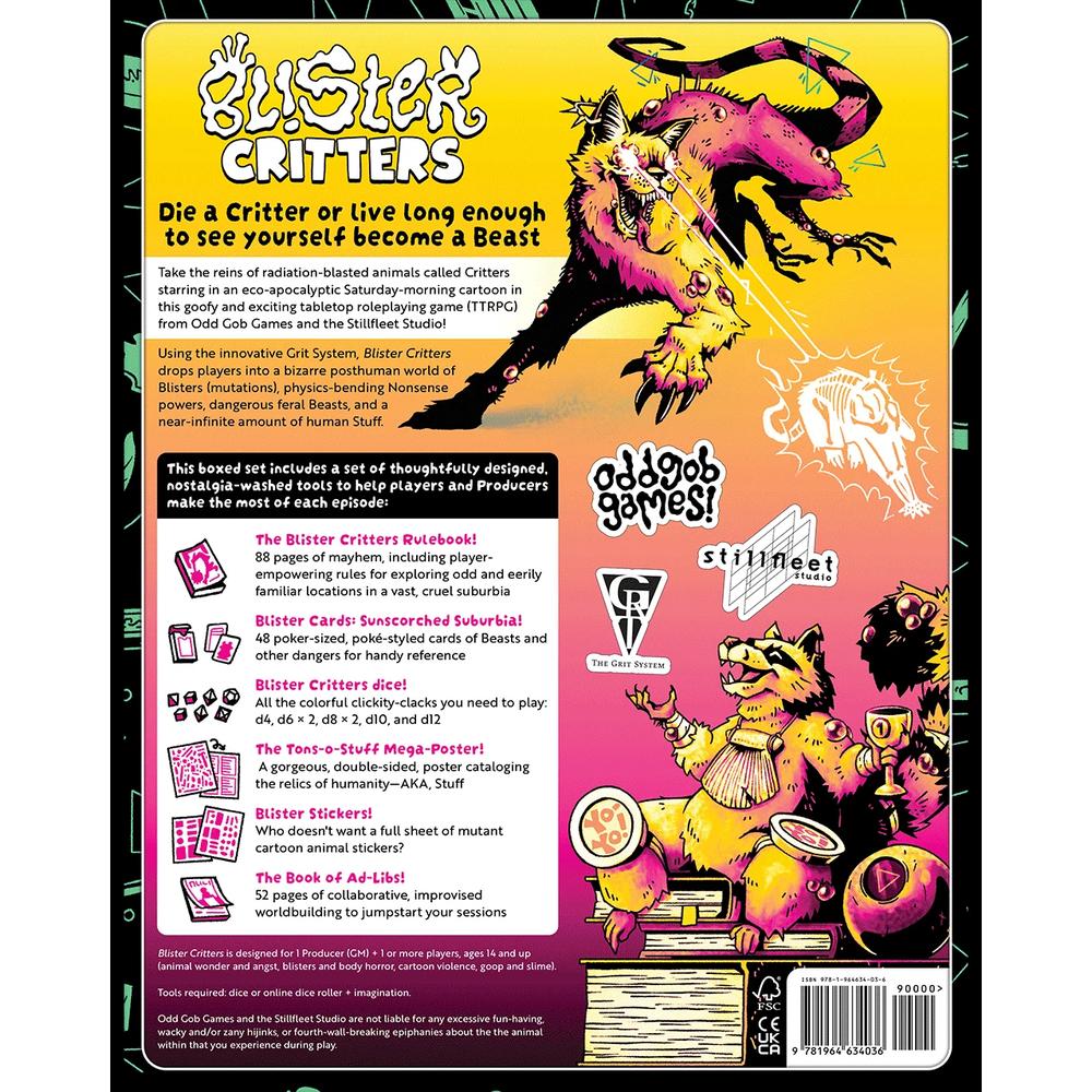 Blister Critters RPG Box Set_1