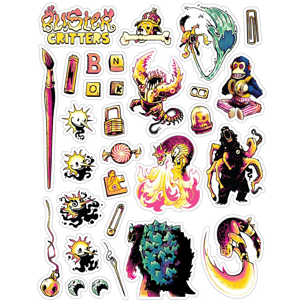 Blister Critters RPG Box Set_11