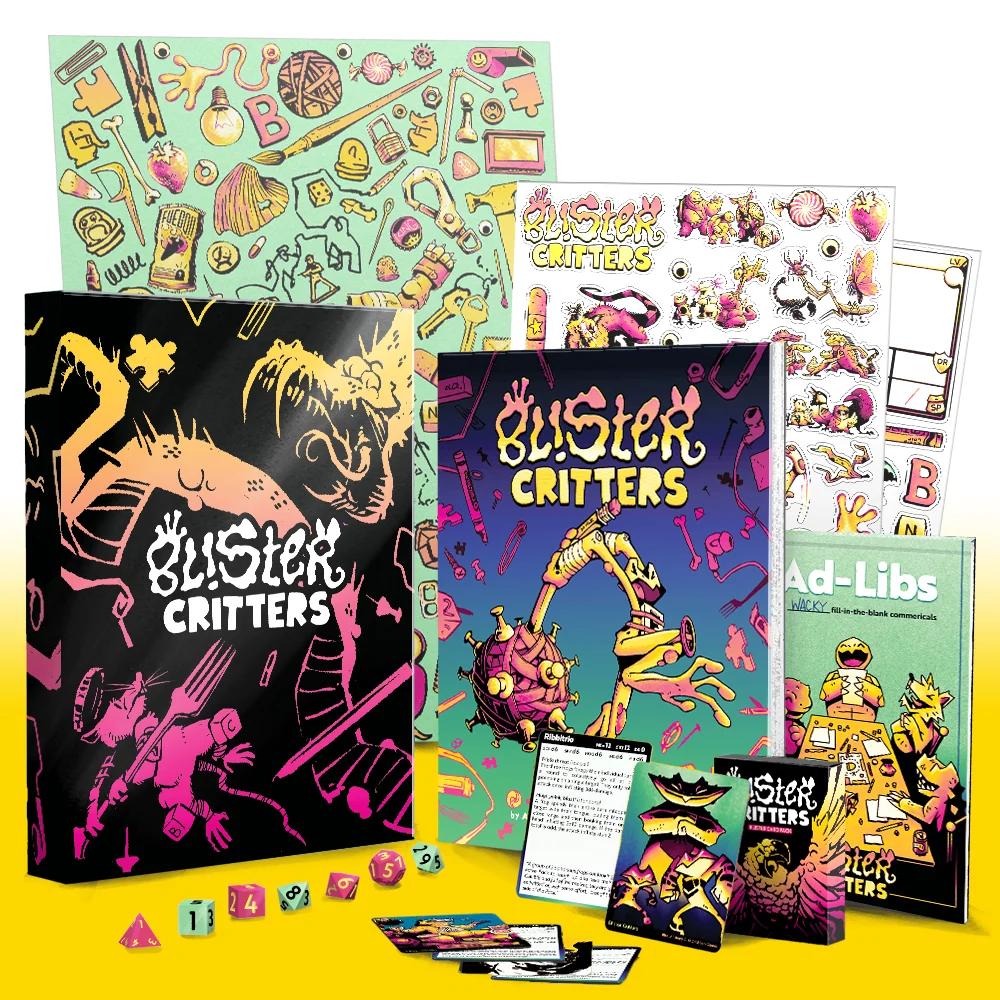 Blister Critters RPG Box Set_2
