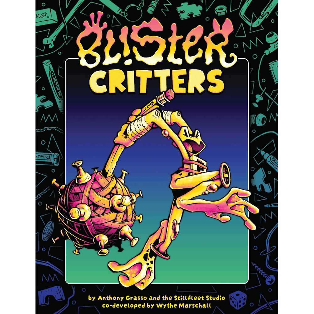 Blister Critters RPG Rulebook