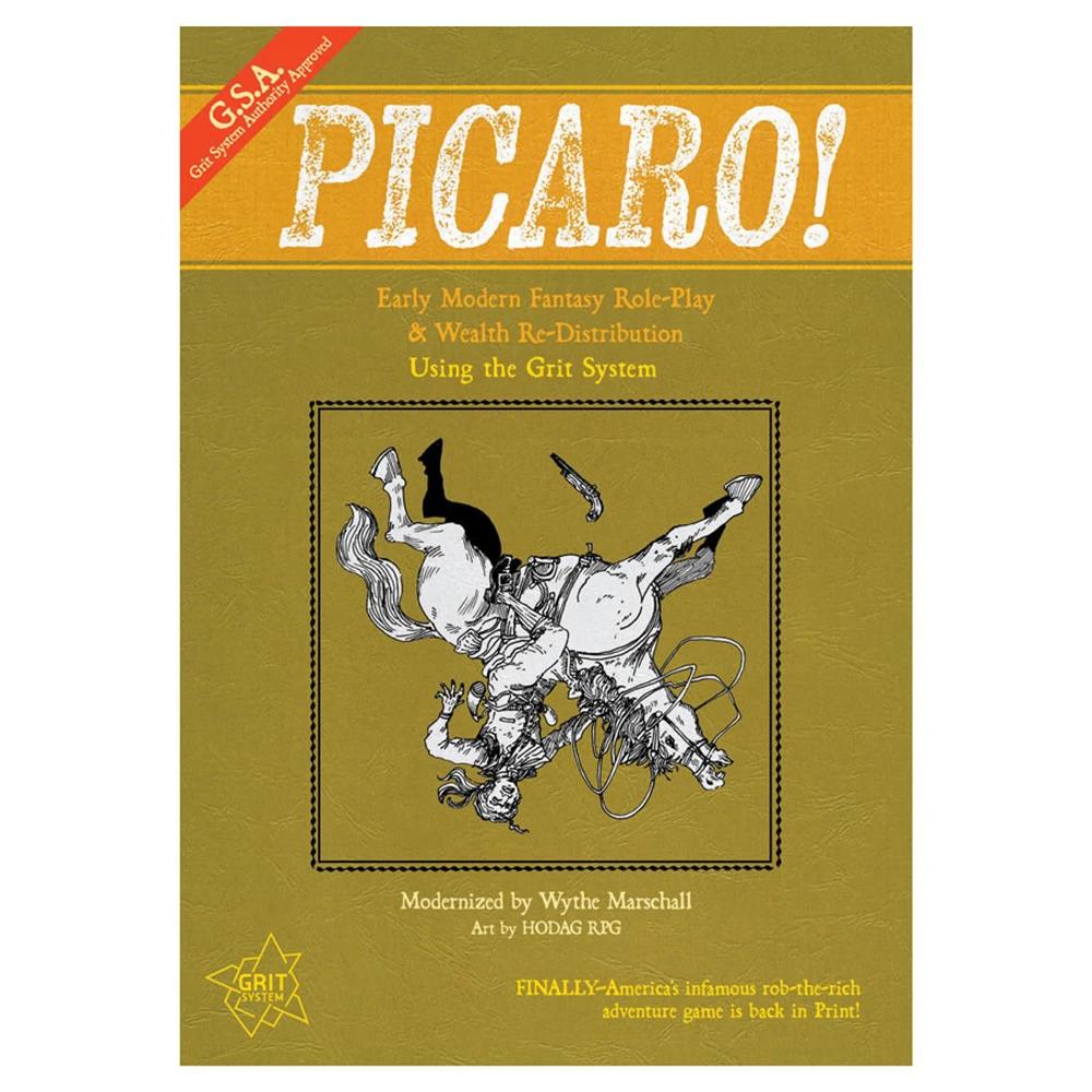 Picaro! RPG