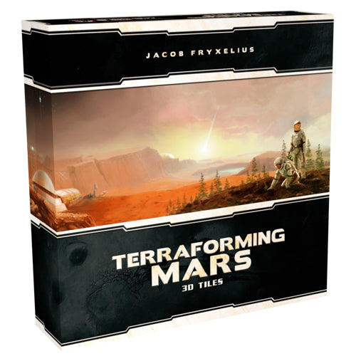 Terraforming Mars Board Game