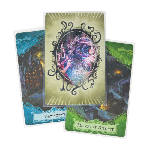 Sleeve Kings 55 x Premium Standard American Card Sleeves (57 x 89mm) | Zatu Games Sleeve Kings 55 x Premium Standard American Card Sleeves (57 x 89mm) | Zatu Games