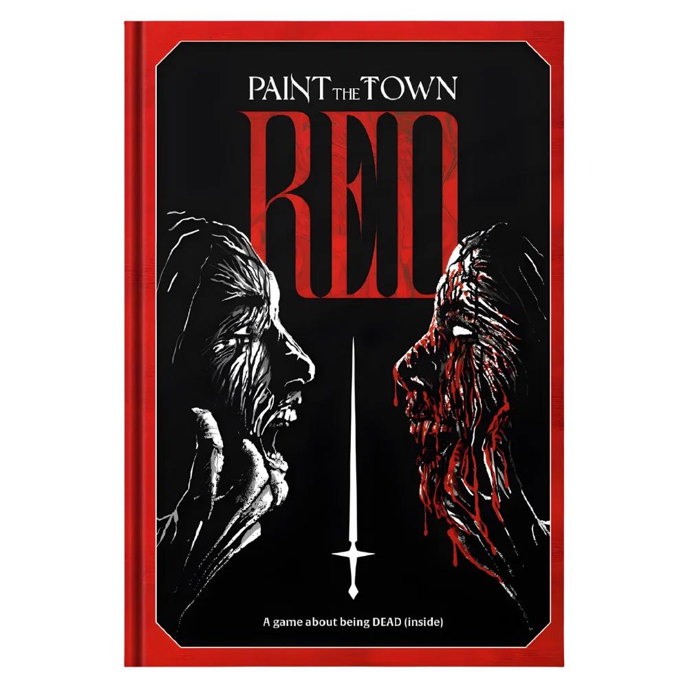 Paint The Town Red RPG