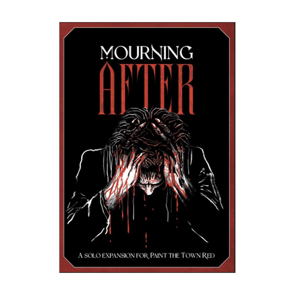 Paint The Town Red RPG: Mourning After