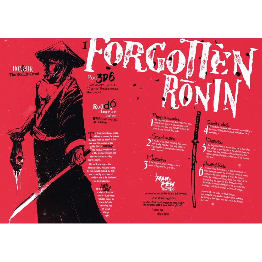 Ronin RPG: Core Rulebook_3