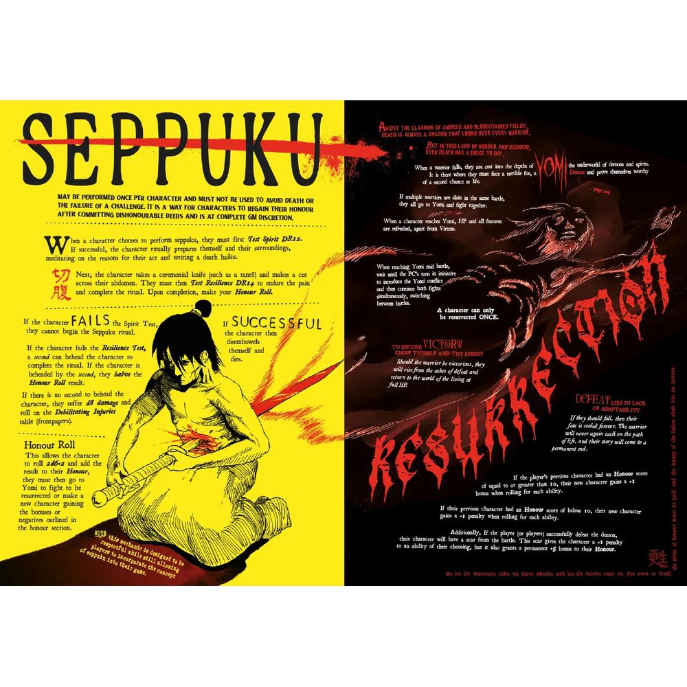 Ronin RPG: Core Rulebook_4