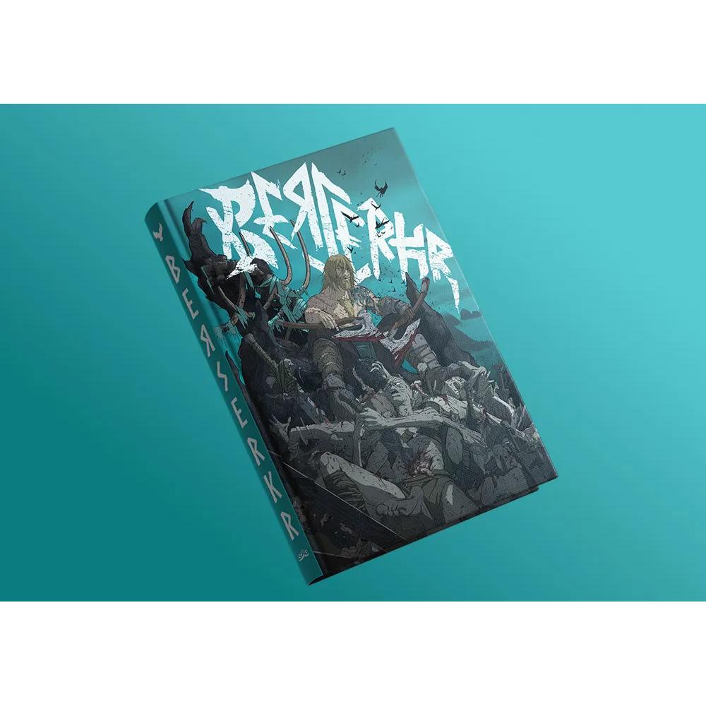 Berserkr RPG: Core Rulebook