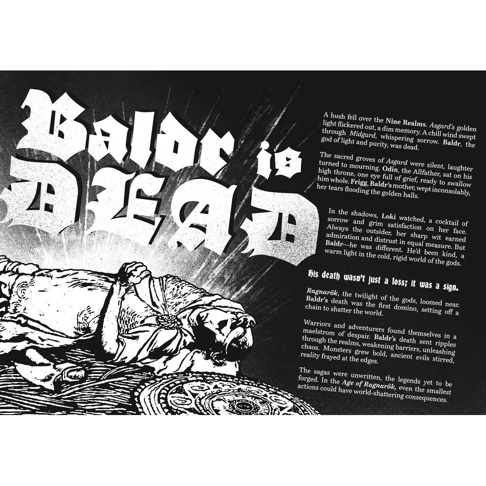 Berserkr RPG: Core Rulebook_4