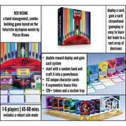 Red Rising Card Game: 2026 Edition