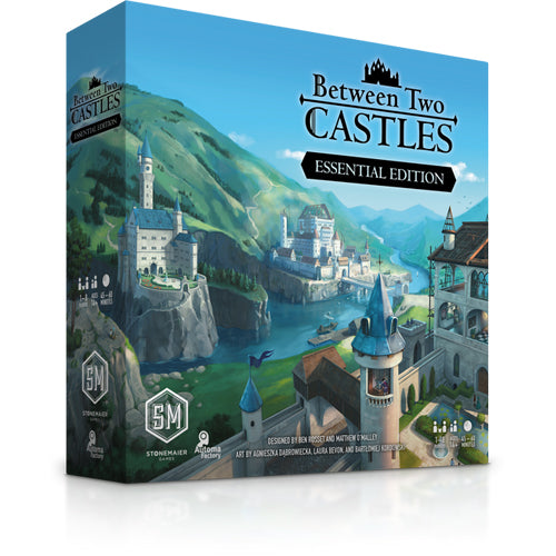 *A Grade* Between Two Castles: Essential Edition