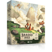 Braided Skies Board Game