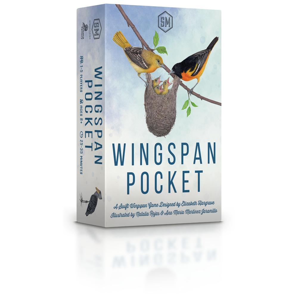 Wingspan Pocket Card Game