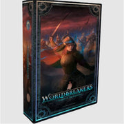 Worldbreakers Card Game: Advent Of The Khanate
