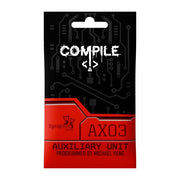 Compile Card Game: Aux 3 Expansion