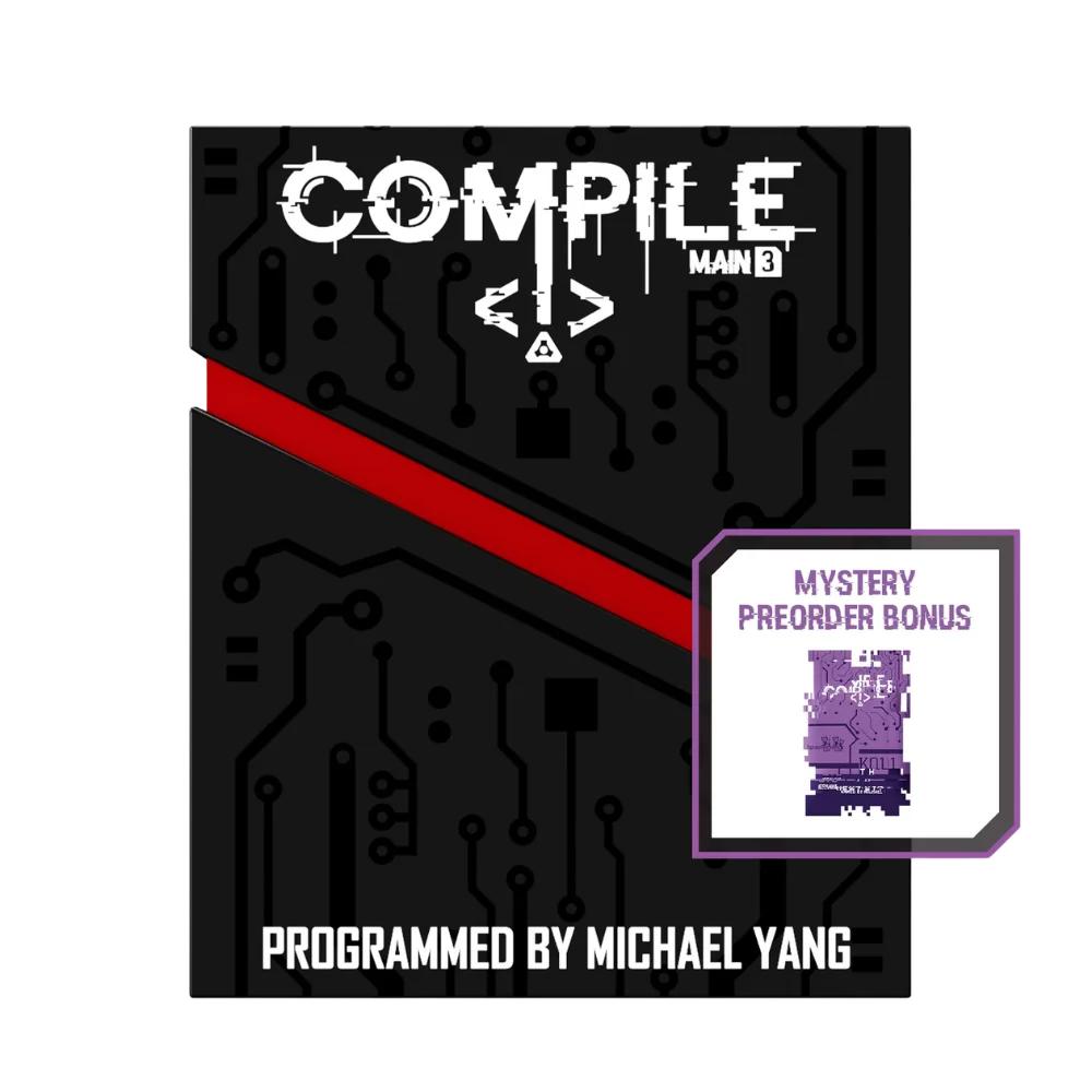 Compile Card Game: Main 3 Edition