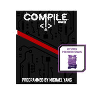Compile Card Game: Main 3 Edition