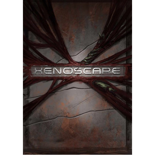 Xenoscape RPG: 2 Book Slipcase Set
