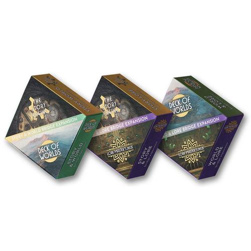 The Story Engine: Bridge Expansion Set