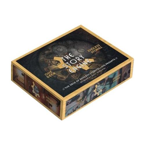 The Story Engine: Main Story Deck