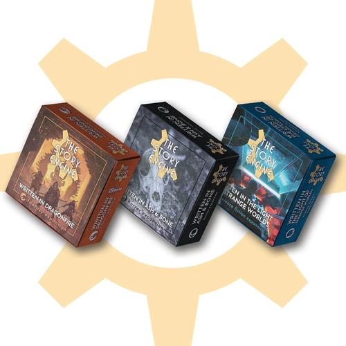 The Story Engine: Starter Story Prompts