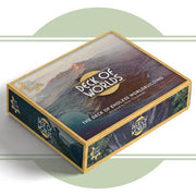 The Story Engine: The Deck Of Worlds