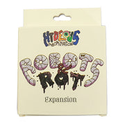 Hideous Abomination: Robots & Rot Expansion