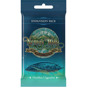Nemo's War Board Game 2nd Edition: Nautilus Upgrades Expansion Pack
