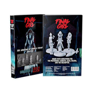Final Girl: Haunting Of Creech Manor Miniatures