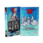 Final Girl: Panic At Station 2891 Miniatures
