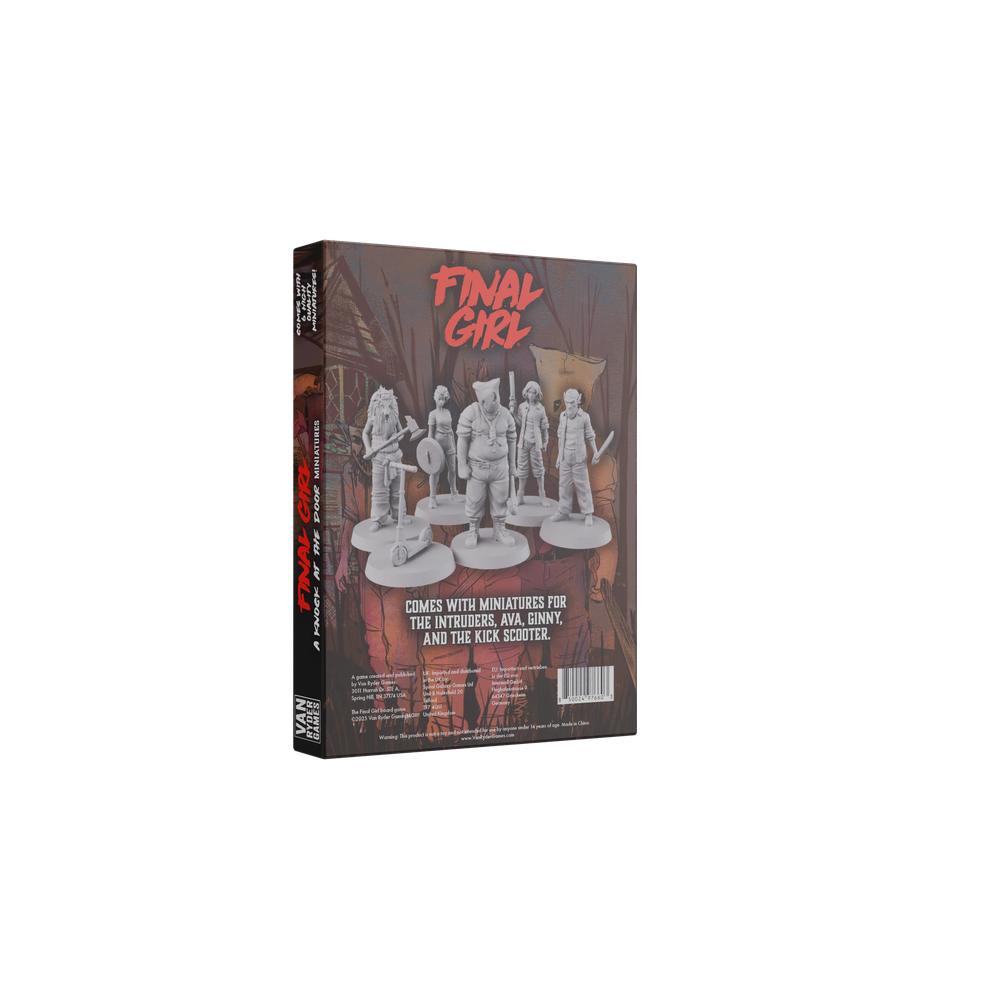 Final Girl Board Game: A Knock At The Door Miniatures_1