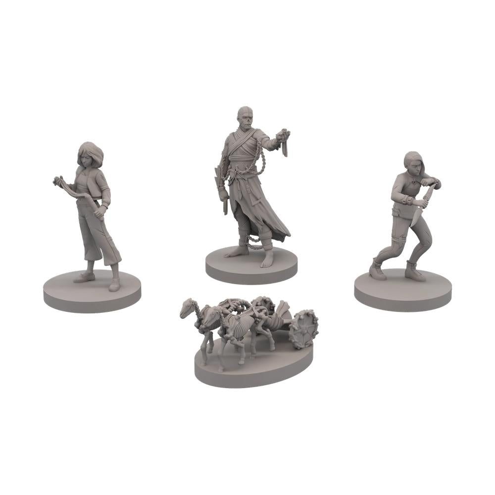 Final Girl Board Game: Hell To Pay Miniatures_2