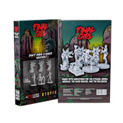 Final Girl: Don't Make A Sound Miniatures