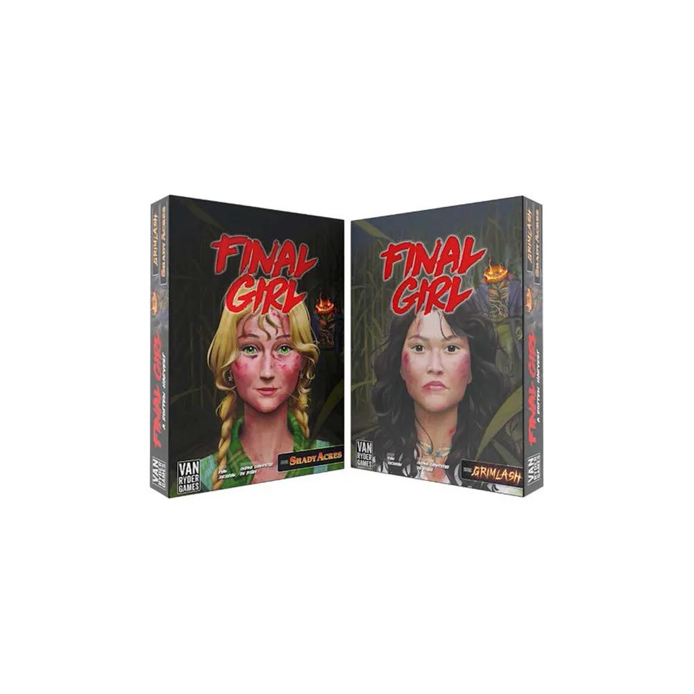 Final Girl: A Rotten Harvest